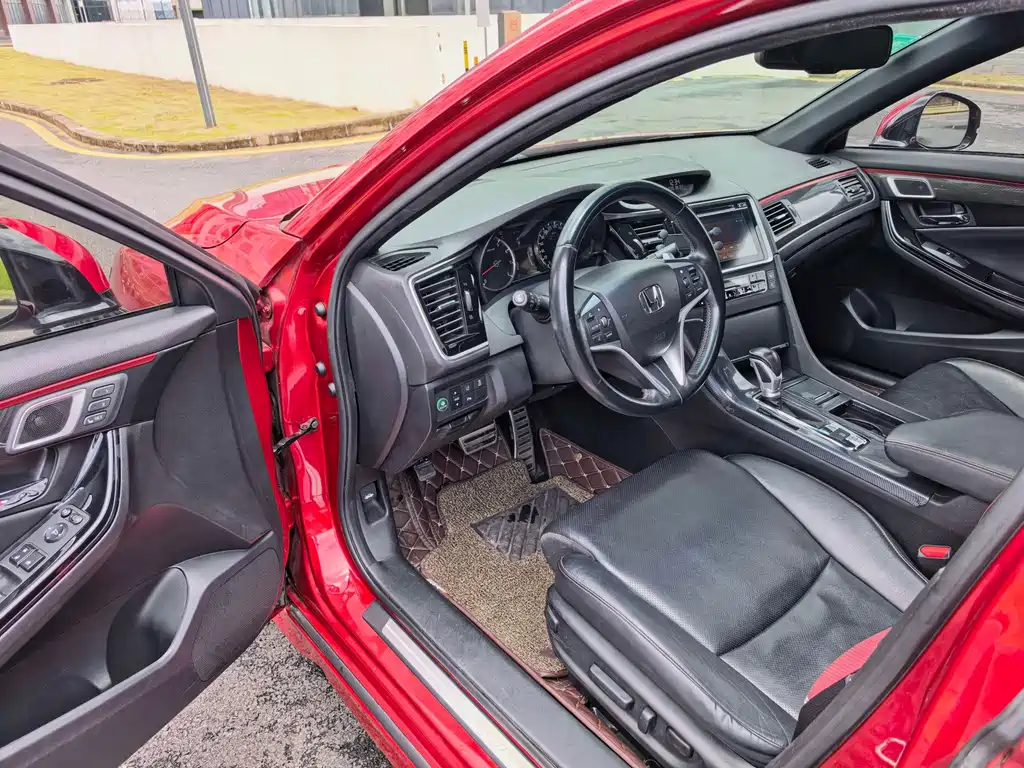 Honda Spirior — миниатюра 7