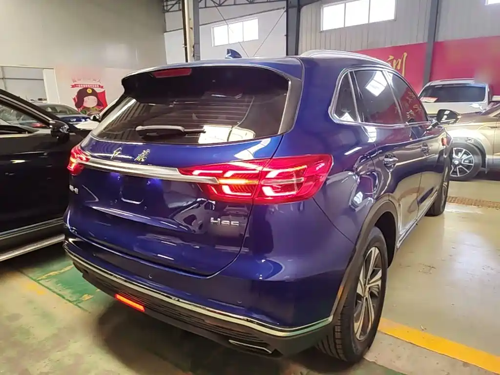 Hongqi Hongqi HS5 — миниатюра 7