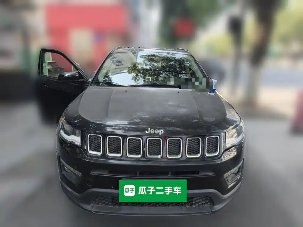 Jeep Compass — миниатюра 2
