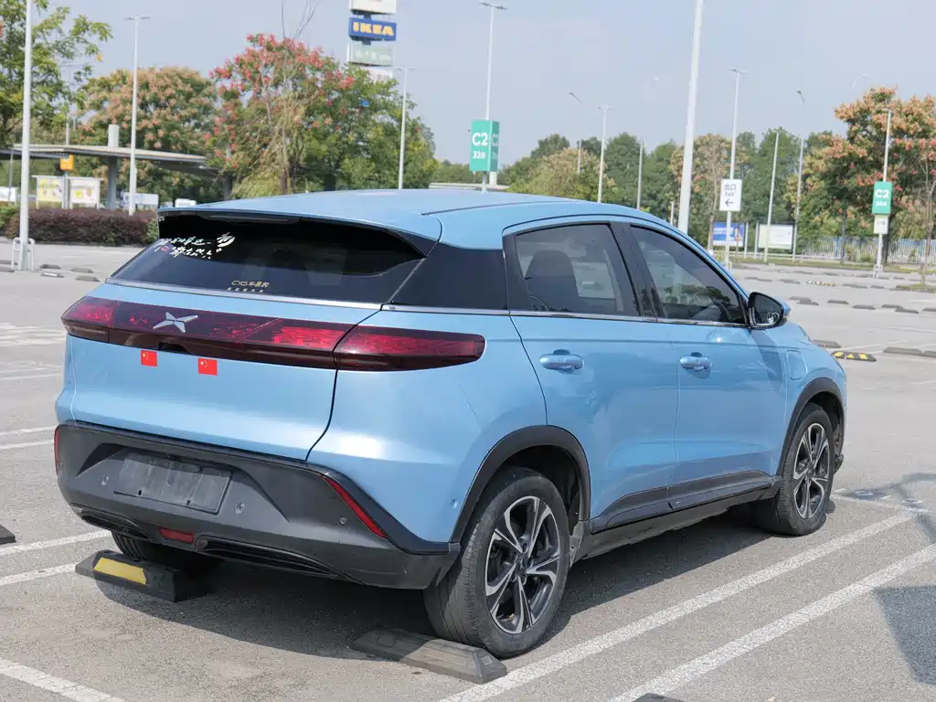 XPeng G3 — миниатюра 5