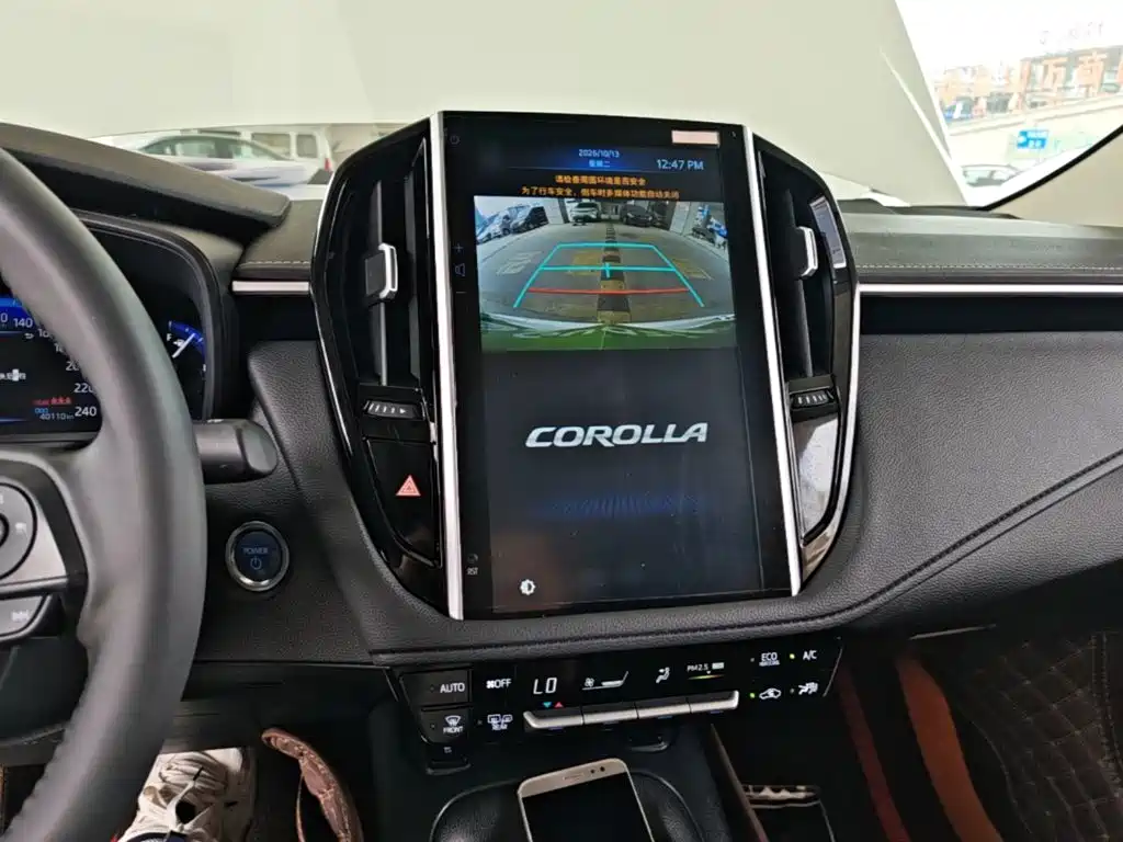 Toyota Corolla — миниатюра 13