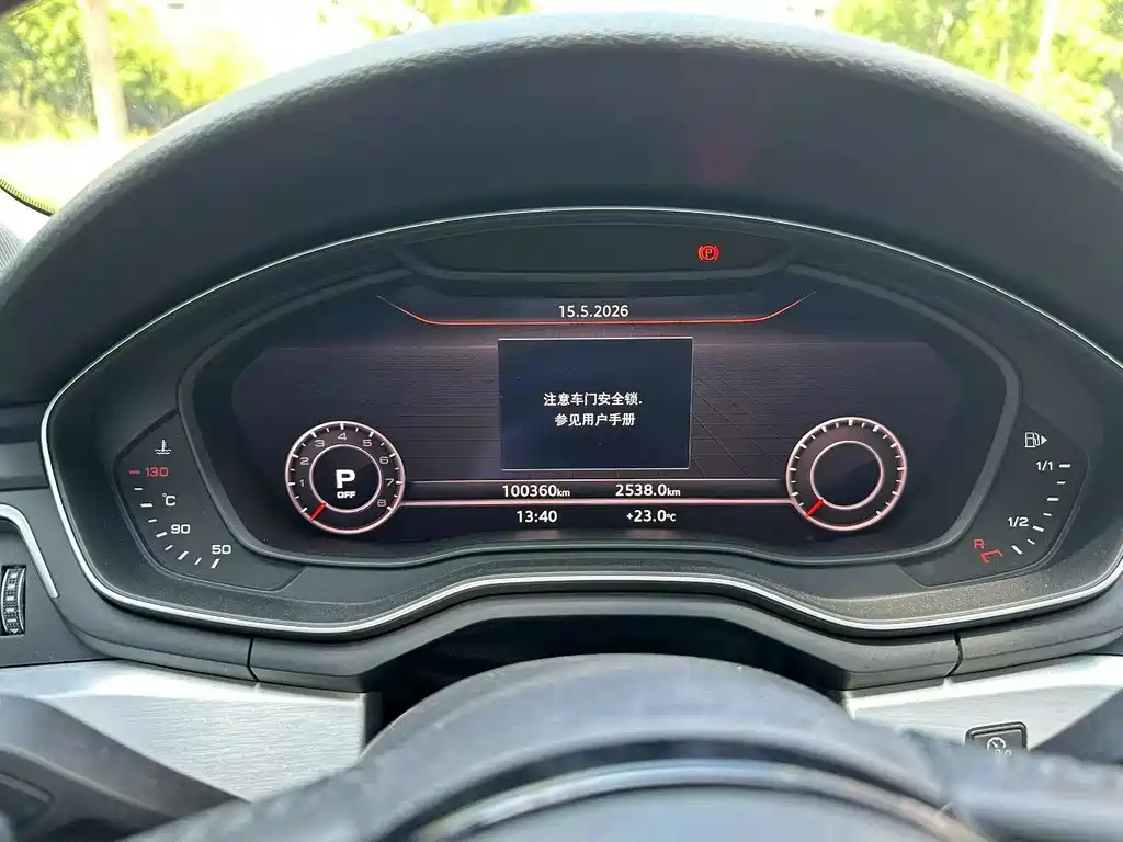 Audi A4L — миниатюра 8