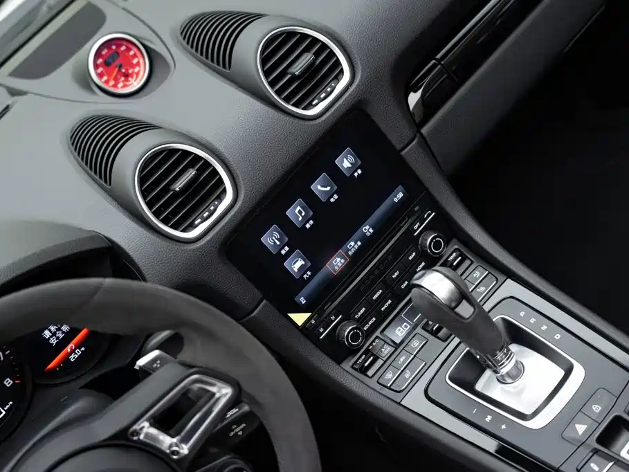 Porsche 718 — миниатюра 15