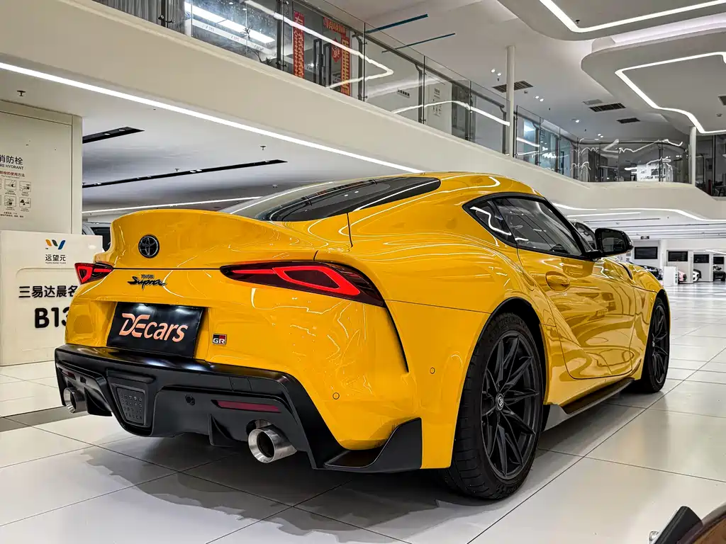 Toyota Supra 2022 GR SUPRA 3.0T