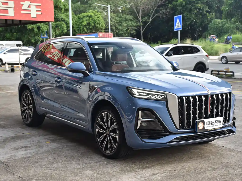 Hongqi HS5 2023 2.0T Pro