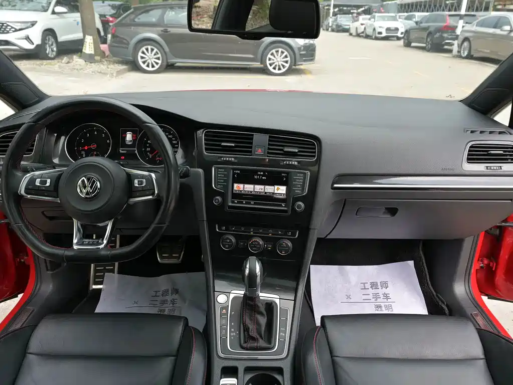 Volkswagen Golf GTI — миниатюра 5