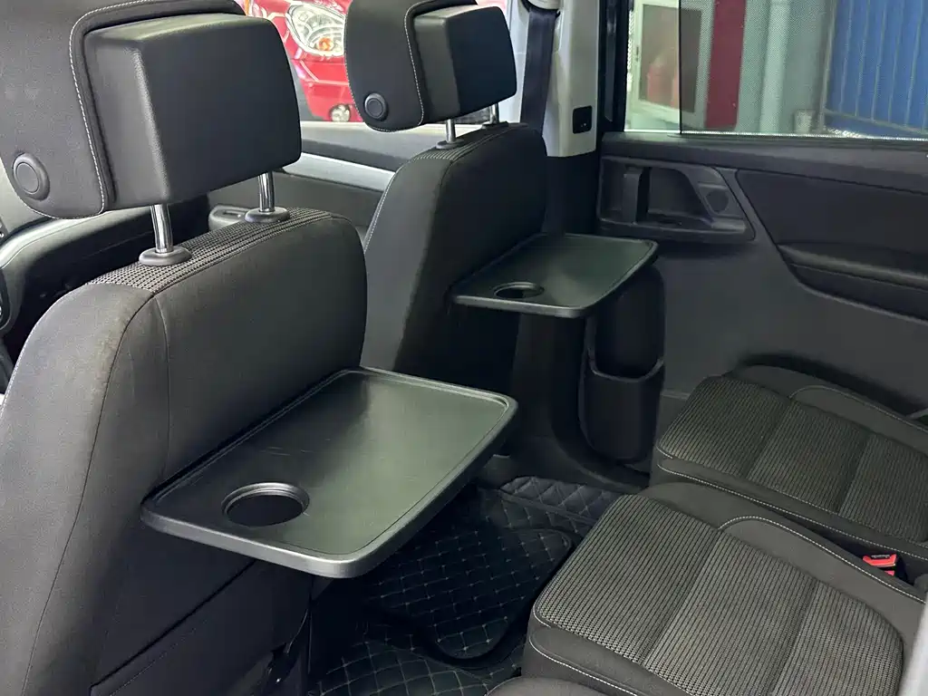Volkswagen Sharan — миниатюра 19