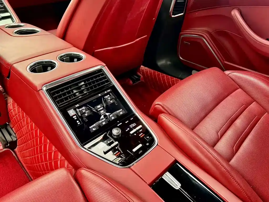 Porsche Panamera 2019 Panamera 2.9T