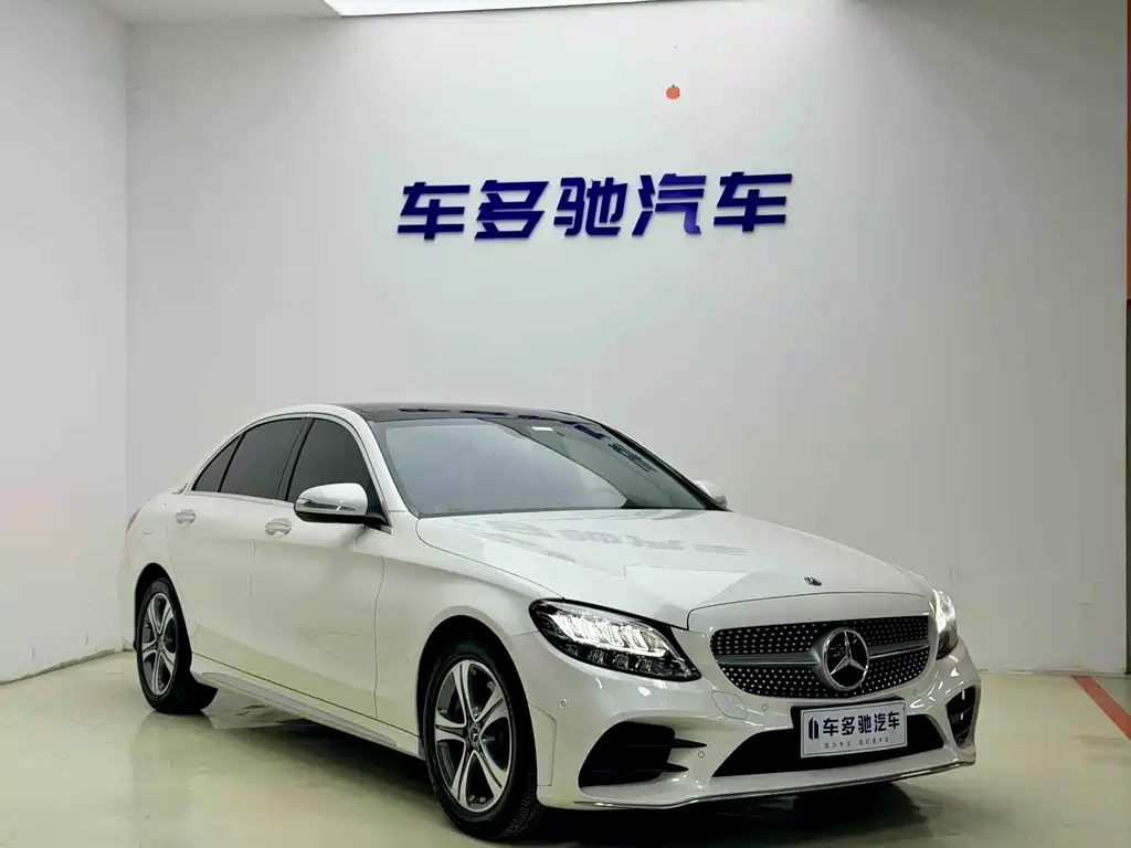 Mercedes-Benz C-Class 2019