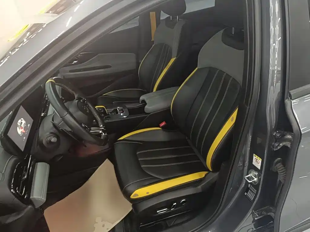GAC Motor Shadow Leopard — миниатюра 15
