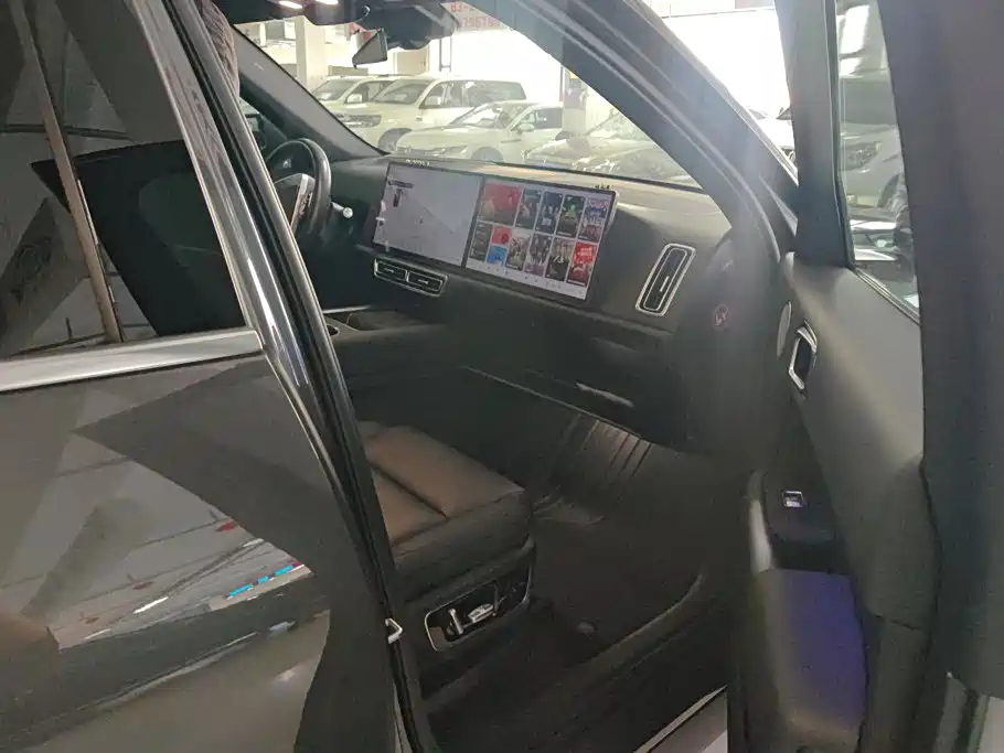 Li Auto Li L7 — миниатюра 7