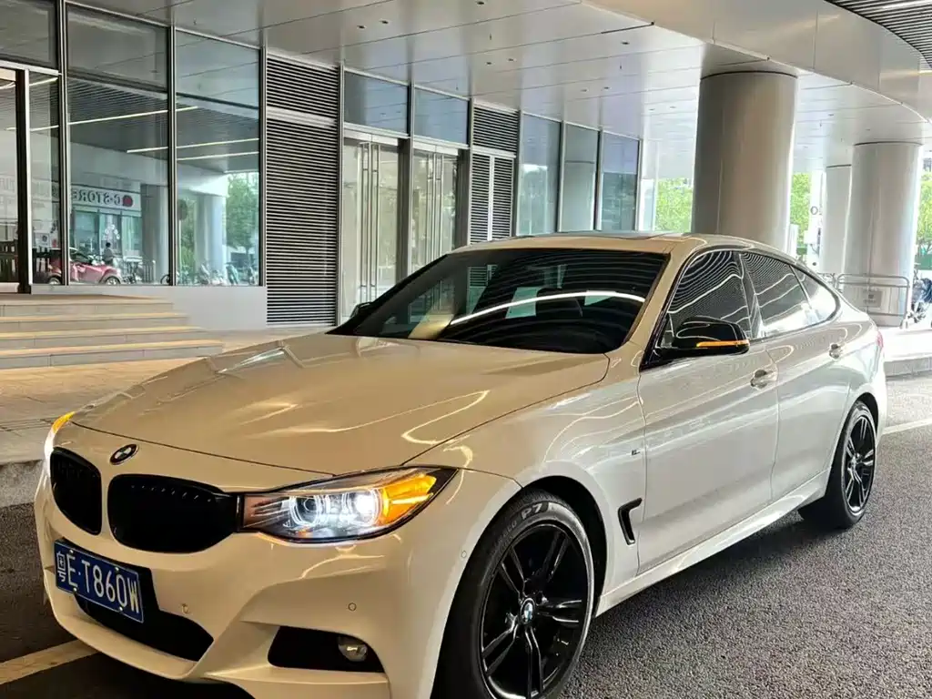 BMW 3 Series GT