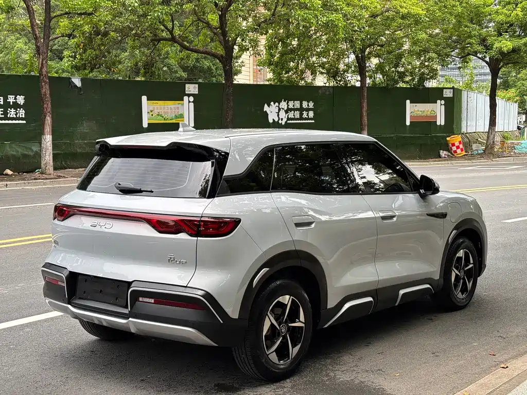 BYD Yuan UP — миниатюра 27
