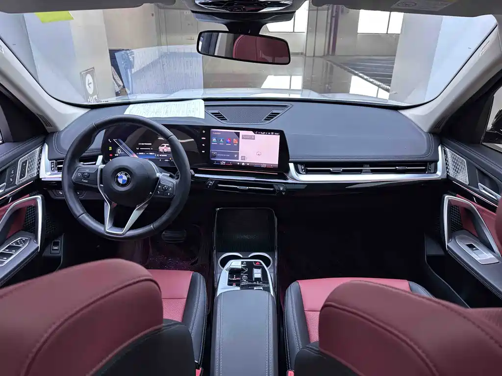BMW X1 — миниатюра 20