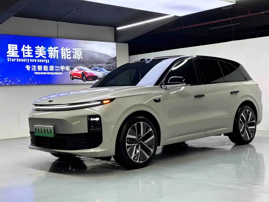 Li Auto Li L6 2024