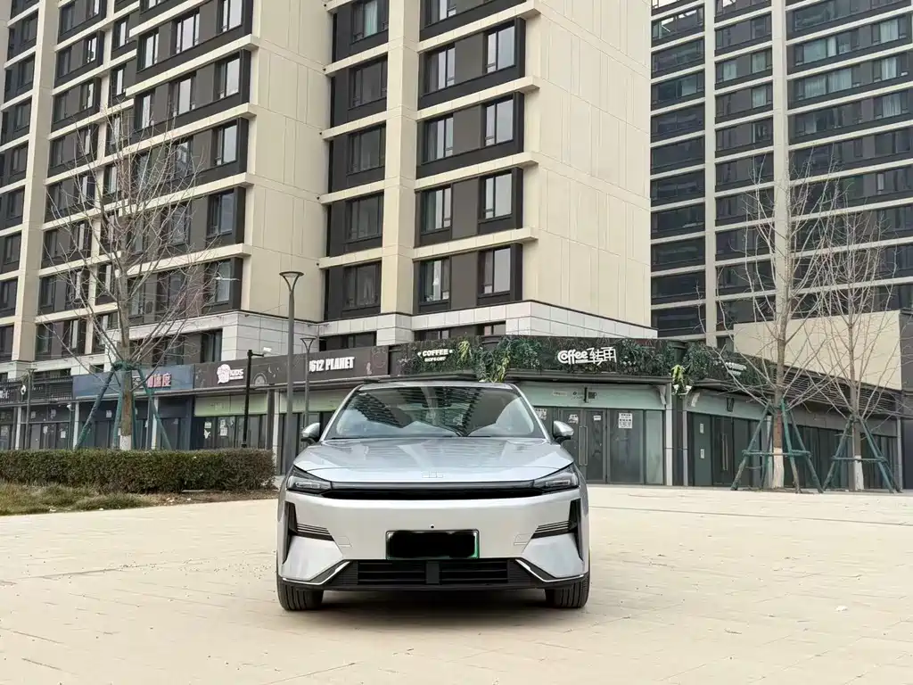 GEELY GALAXY GALAXY L6