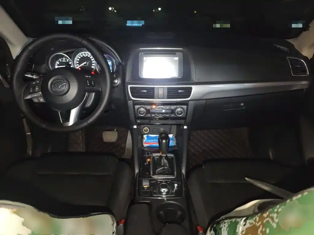 Mazda CX-5 — миниатюра 5
