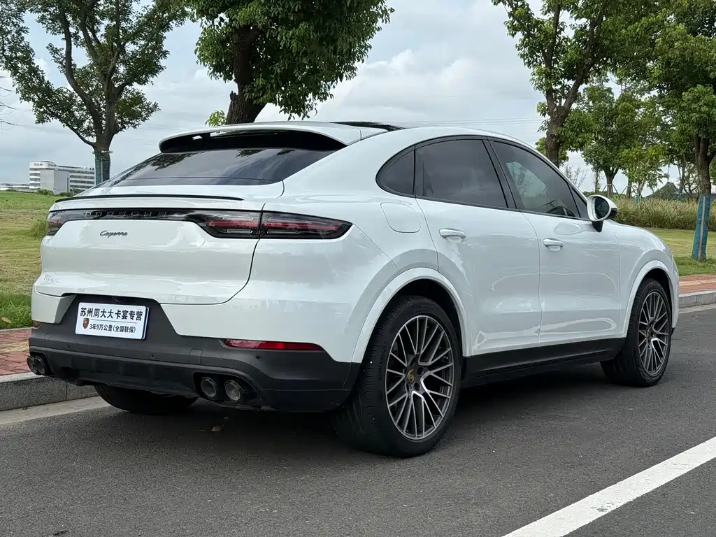 Porsche Cayenne — миниатюра 8