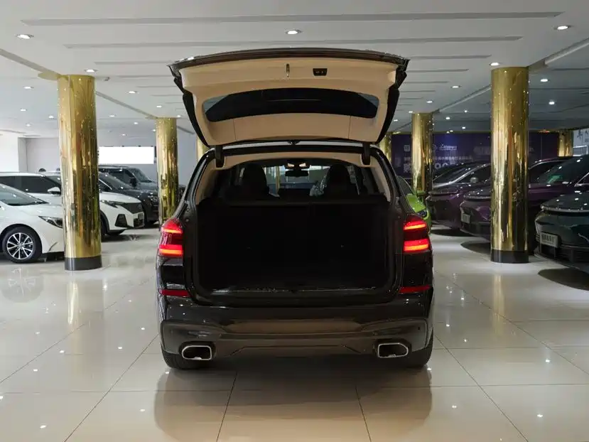 BMW X3 — миниатюра 6