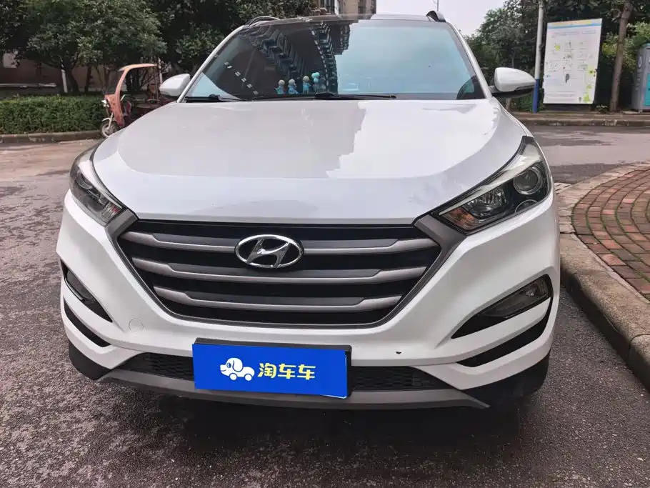 Hyundai Tucson — миниатюра 2
