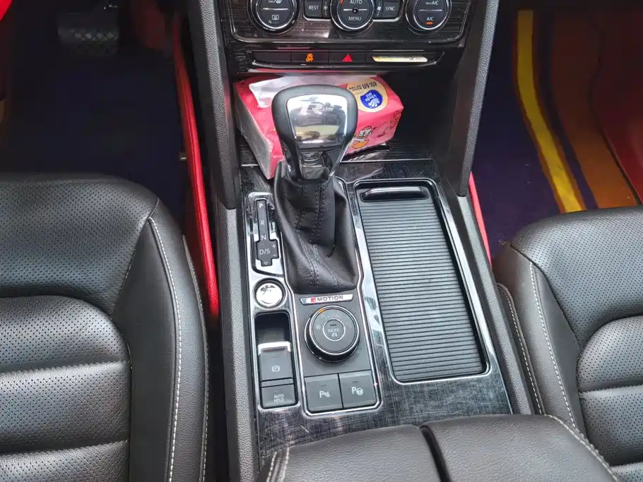 Volkswagen Teramont — миниатюра 16