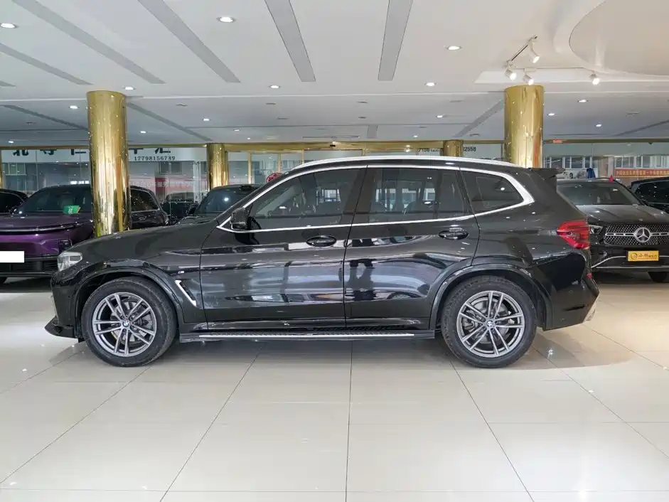 BMW X3 — миниатюра 11