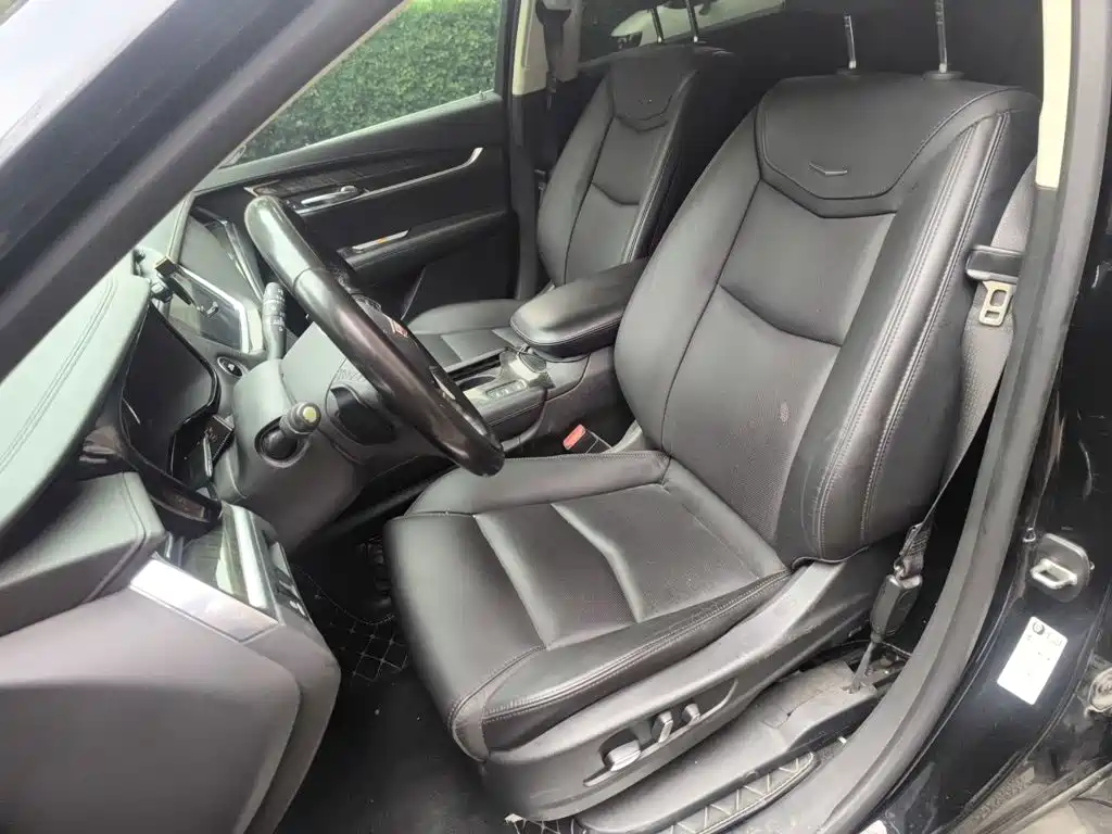 Cadillac XT5 — миниатюра 16