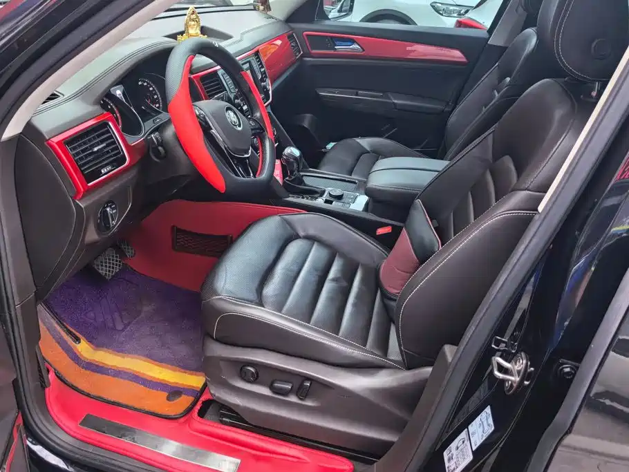 Volkswagen Teramont — миниатюра 9