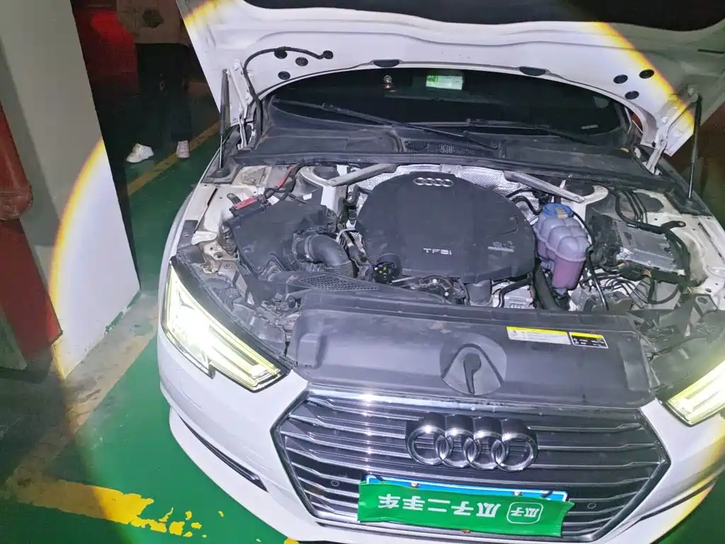 Audi A4L — миниатюра 19