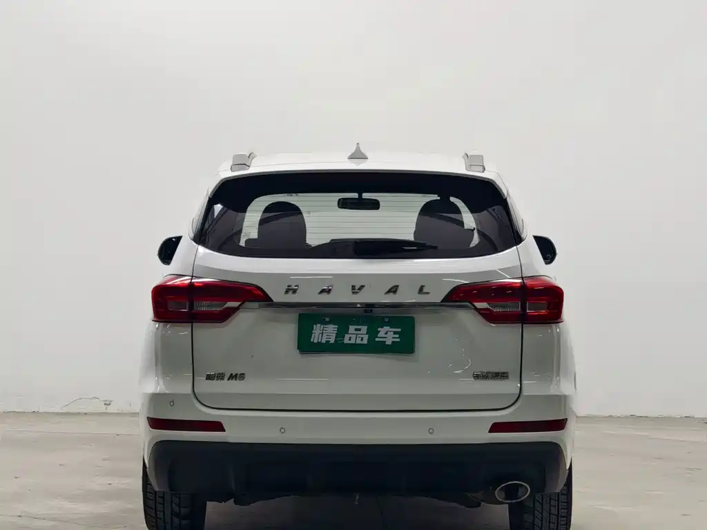 Haval M6 — миниатюра 5