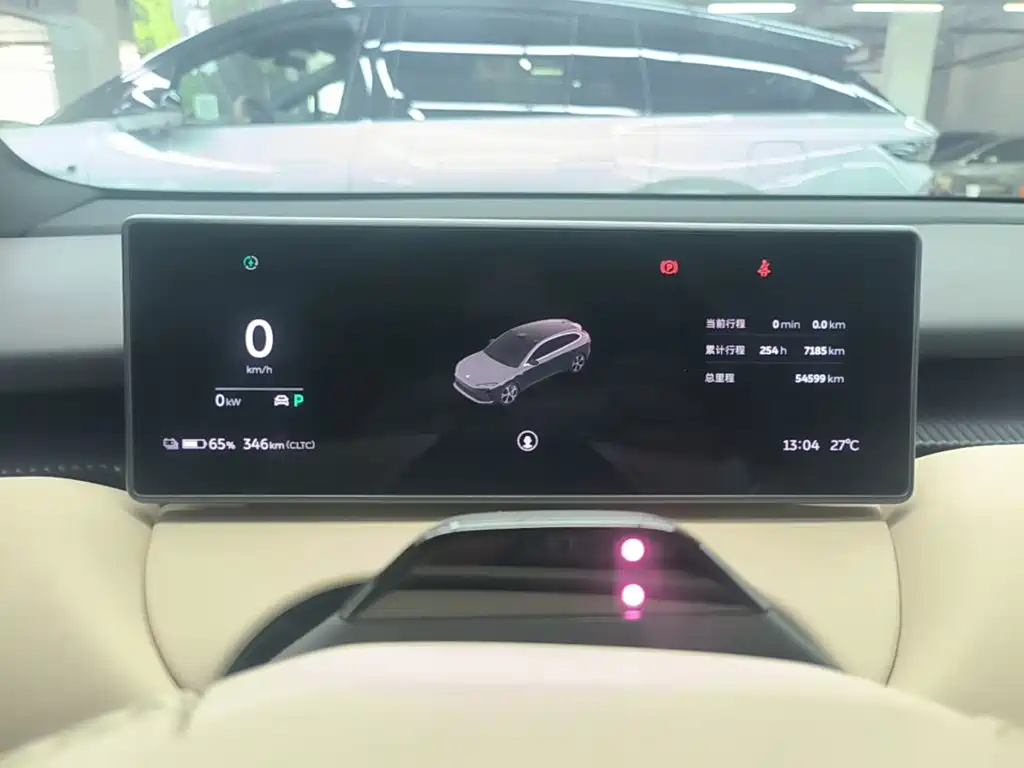 NIO ET5T — миниатюра 12