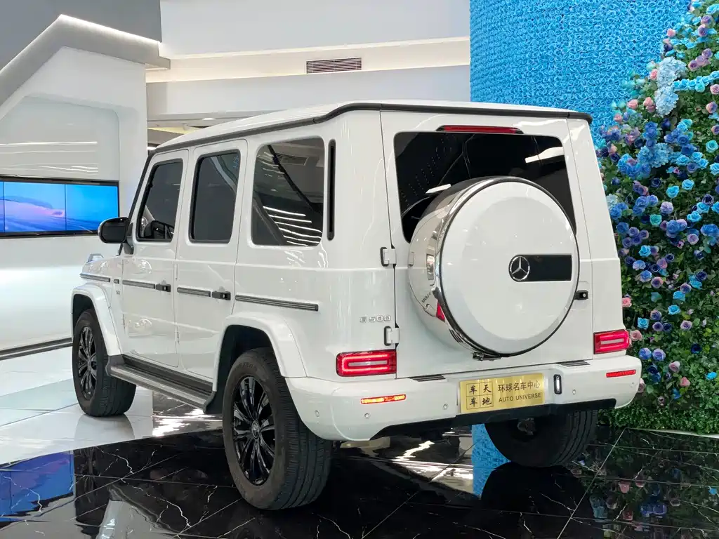 Mercedes-Benz G-Class — миниатюра 22