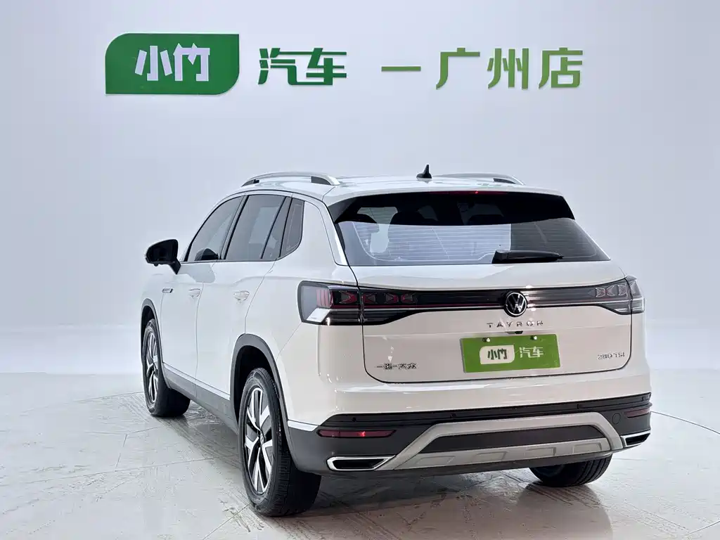 Volkswagen Tayron — миниатюра 5