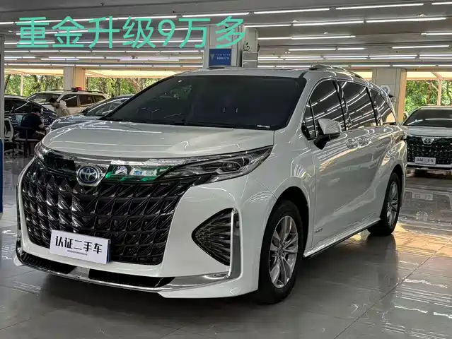 2024 Toyota Sienna