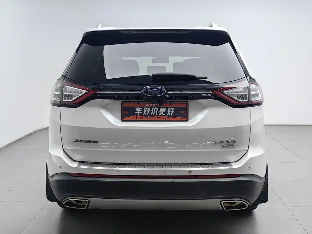 Ford Edge — миниатюра 4