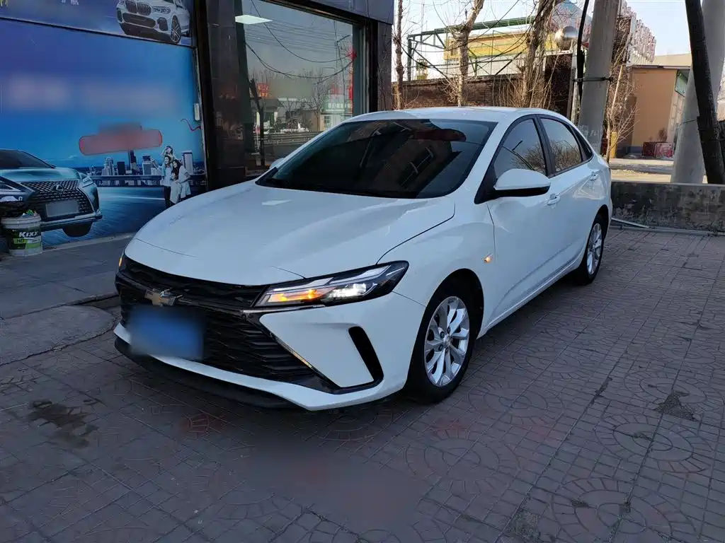 Chevrolet Monza 2023