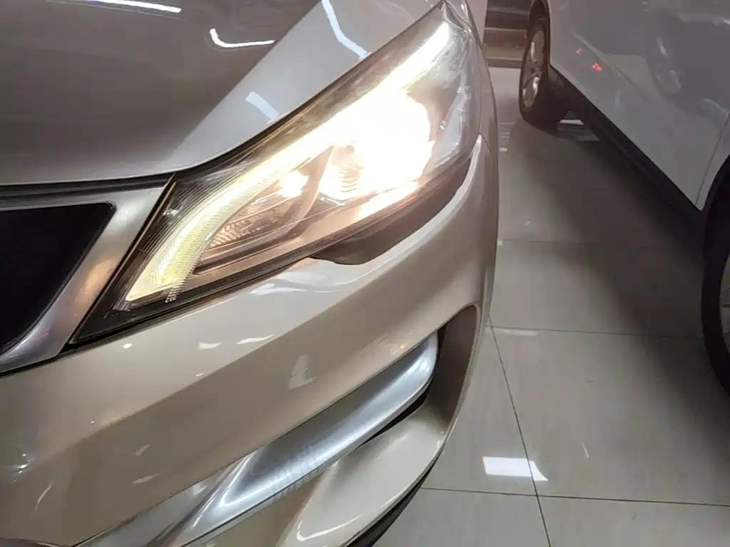 Geely Emgrand GS — миниатюра 24