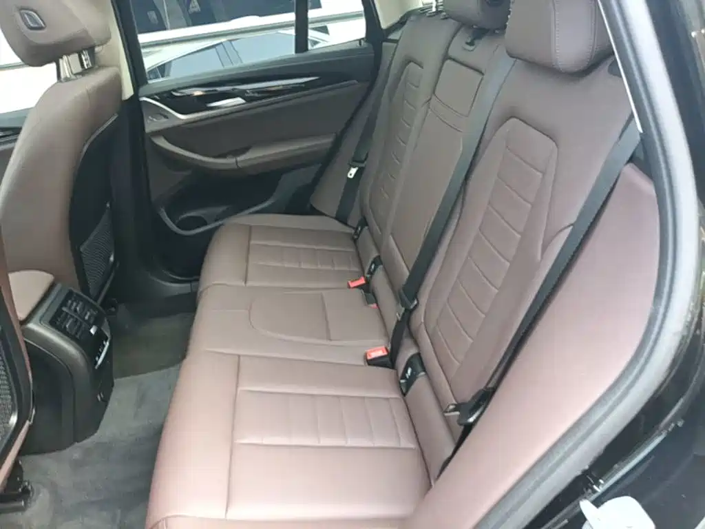 BMW X3 — миниатюра 17