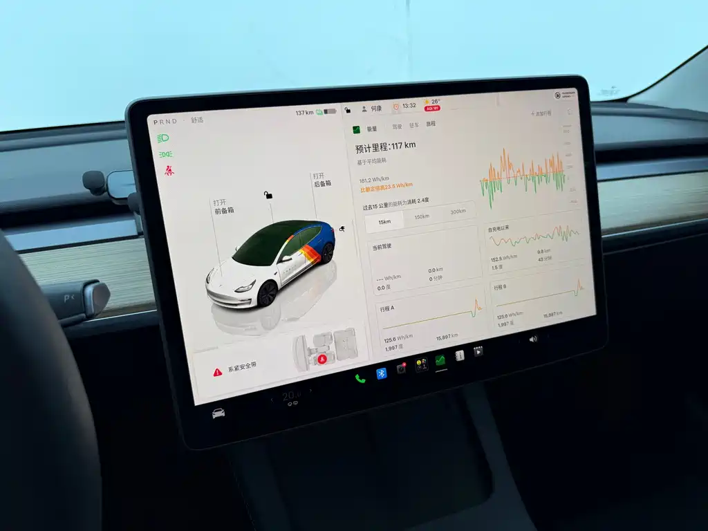 Tesla Model 3 — миниатюра 12