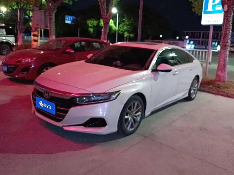 Honda Accord 2022