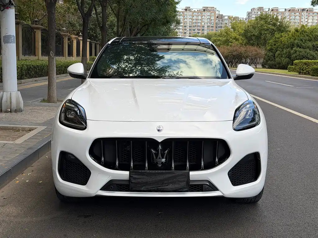 Maserati Grecale — миниатюра 2