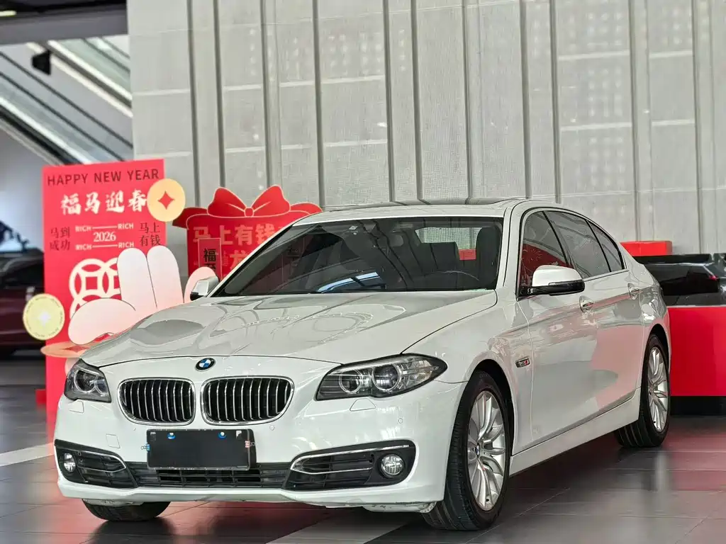 BMW 5 Series 2017