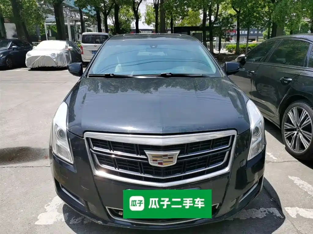 Cadillac XTS 2017 28T