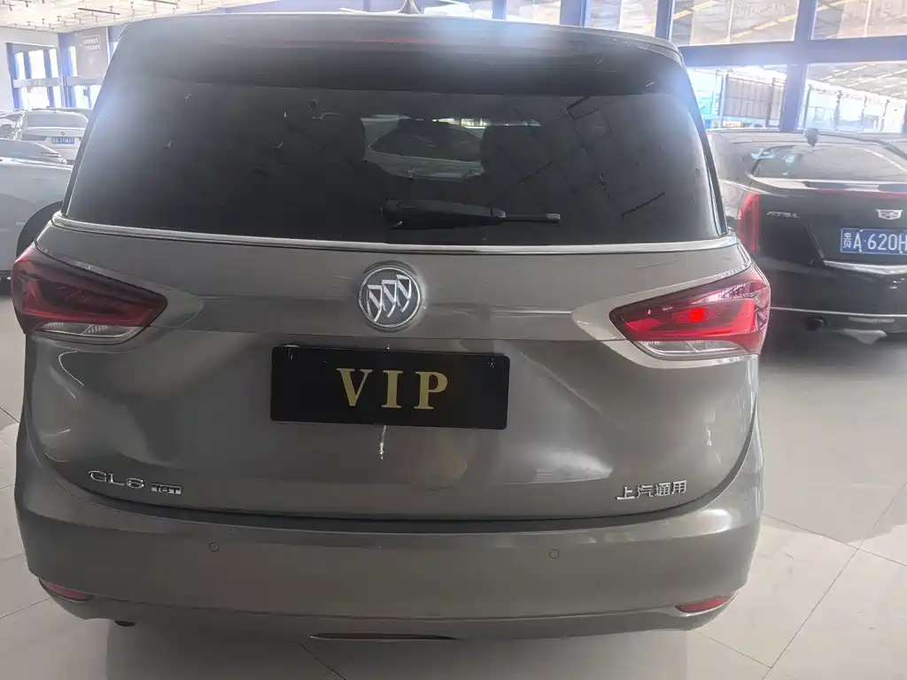 Buick GL6 — миниатюра 11