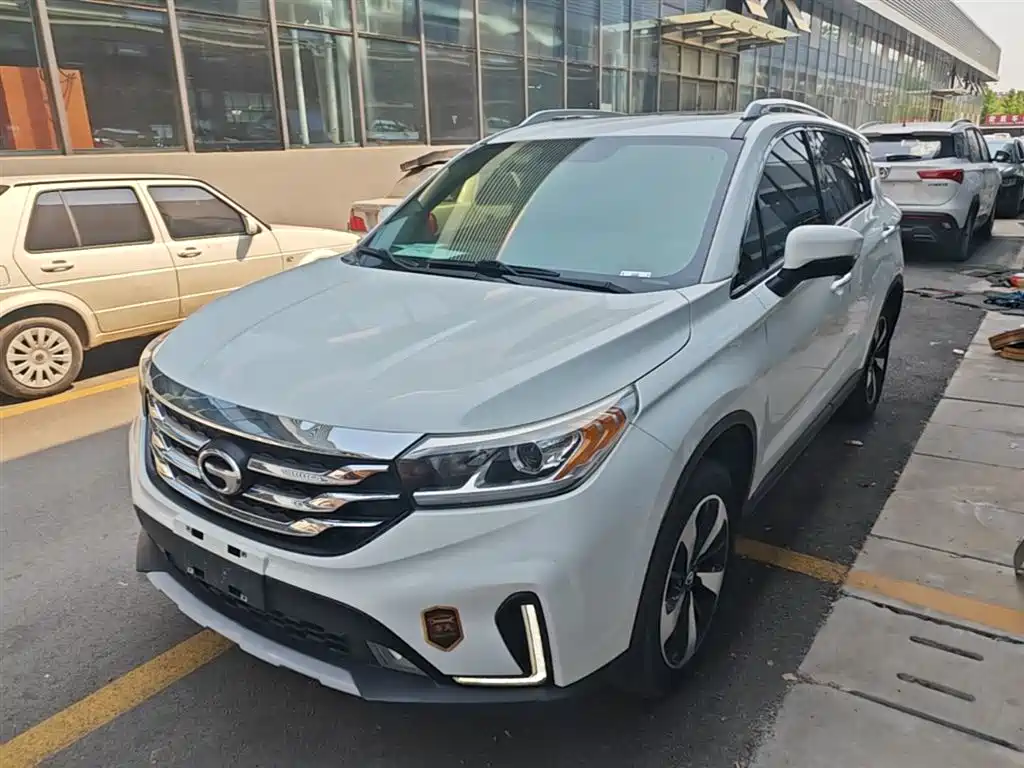 GAC Motor Trumpchi GS4 2019