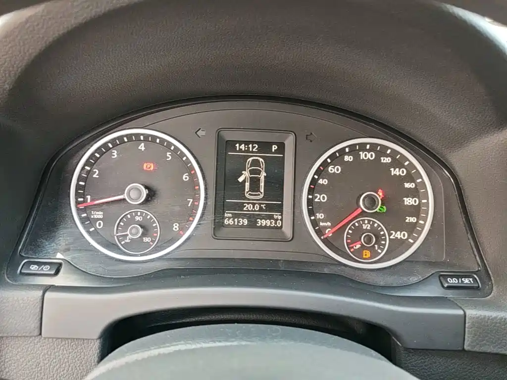 Volkswagen Tiguan — миниатюра 12