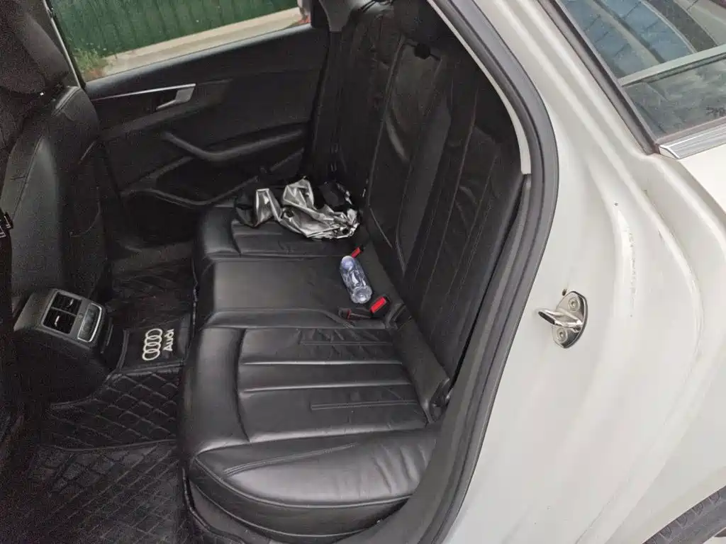 Audi A4L — миниатюра 15