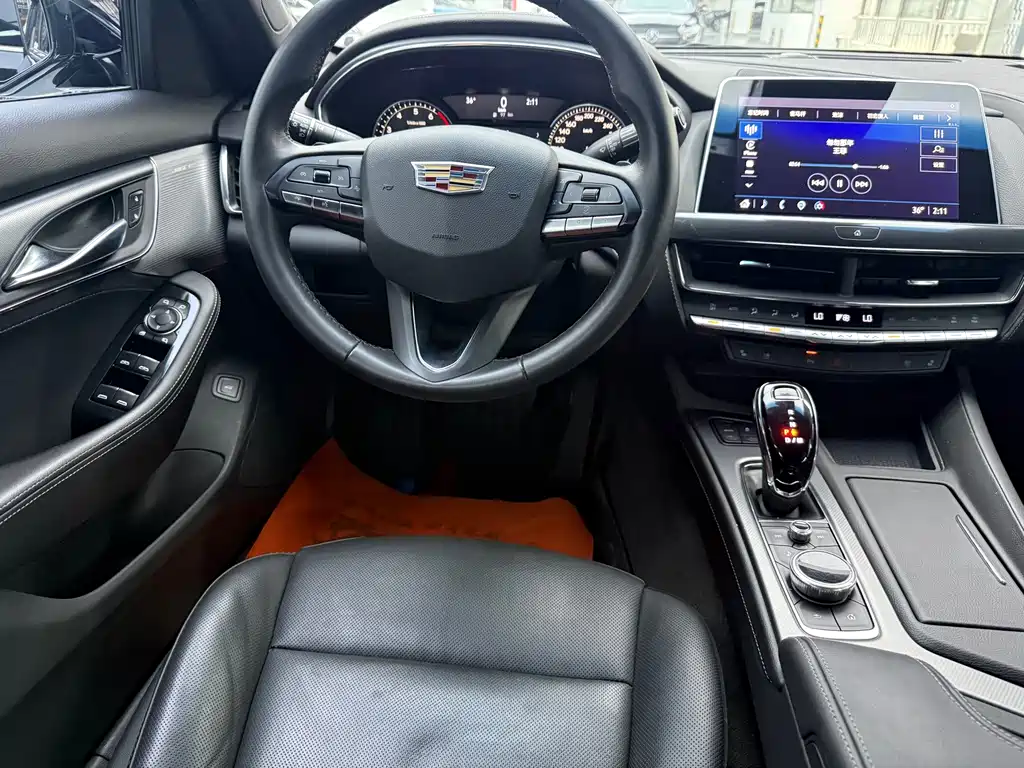 Cadillac CT5 — миниатюра 15