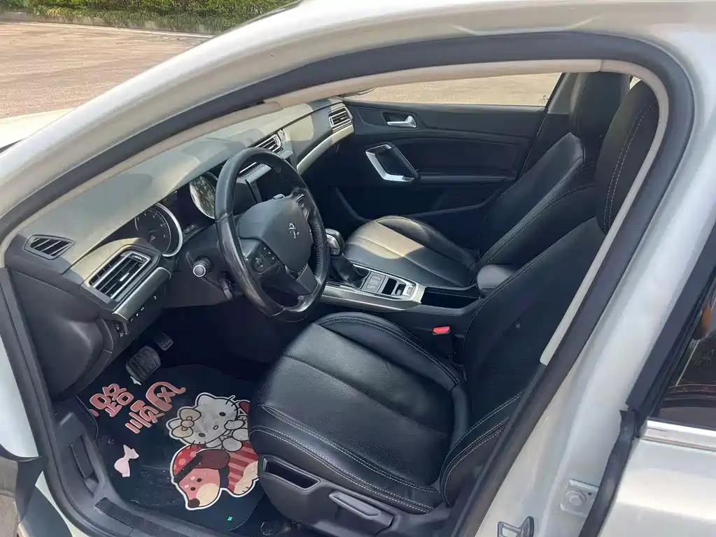 Peugeot 408 — миниатюра 9