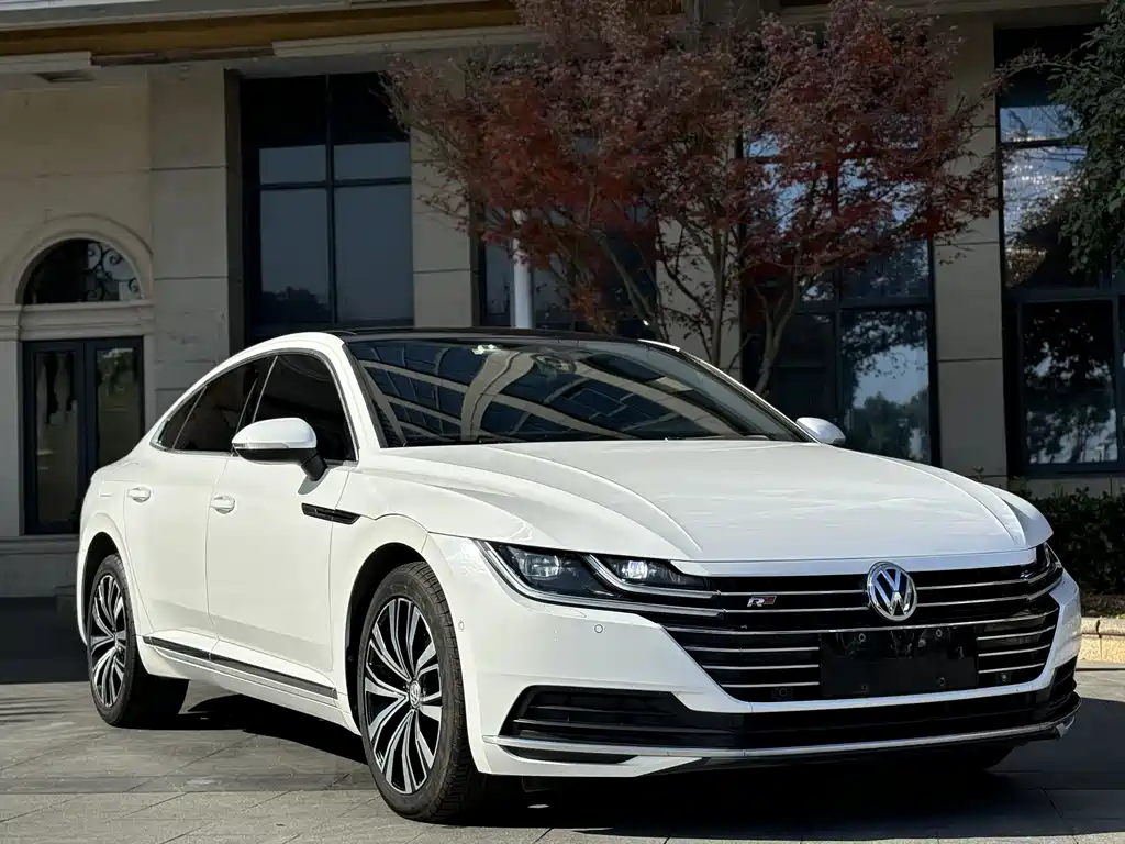 Volkswagen CC — миниатюра 3